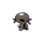 #194 Wooper (Paldean, G/S/C-Style) - Pokémon Generation 2 Customs