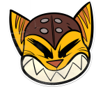 Stickers - Ratchet & Clank: Rift Apart