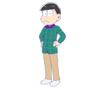 Choromatsu - Matsuno Family Dependents