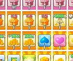 Trophy & Venture Cards Icons - Fortune Street