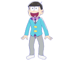 Jyushimatsu - Matsuno Family Dependents