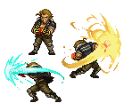Special Owen - Metal Slug Attack