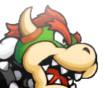 Bowser (Giant) - Cutscene - Mario & Luigi: Bowser's Inside Story