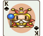 Cards - Bomberman Land 3