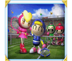 Tower Portraits - Bomberman Land 3