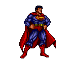 Superman (Justice League: Task Force-Style) - DC Universe Customs
