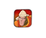 Game Icon & Banner - Dragon's Lair (Xbox Live Arcade)