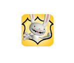 Game Icon & Banner - Sam & Max Save The World (Xbox Live Arcade)