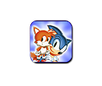 Game Icon & Banner - Sonic the Hedgehog 2 (Xbox Live Arcade)