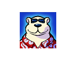 App Icons - Polar Bowler: 1st Frame