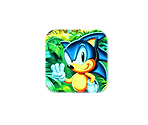 Game Icon & Banner - Sonic the Hedgehog 3 (Xbox Live Arcade)