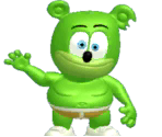 Gummibär (Music) - Talking Gummibär