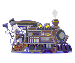 Jyushimatsu (Steampunk: Parade) - Osomatsu-san Hesokuri Wars: Battle of the NEETs