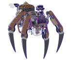Ichimatsu (Steampunk: Parade) - Osomatsu-san Hesokuri Wars: Battle of the NEETs