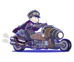Osomatsu (Steampunk: Parade) - Osomatsu-san Hesokuri Wars: Battle of the NEETs