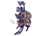 Karamatsu (Steampunk: Parade) - Osomatsu-san Hesokuri Wars: Battle of the NEETs