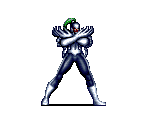 Warblade - Jim Lee's WildC.A.T.S: Covert Action Teams (USA)