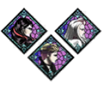 Achievement Icons - Bayonetta 3
