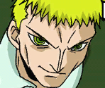 Dialogue Portraits (Kafk Sunbeam) - Konjiki no Gash Bell!!: Go! Go! Mamono Fight!!