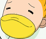 Dialogue Portraits (Kanchomé) - Konjiki no Gash Bell!!: Go! Go! Mamono Fight!!