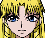 Dialogue Portraits (Sherry Belmont) - Konjiki no Gash Bell!!: Go! Go! Mamono Fight!!