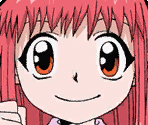 Dialogue Portraits (Tia) - Konjiki no Gash Bell!!: Go! Go! Mamono Fight!!
