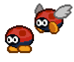 Biddybud (Paper Mario N64-Style) - Mario Customs