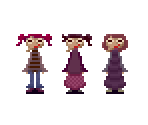 Toriningen - Yume Nikki