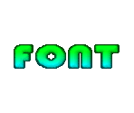 Font - Casper's Scare School: Spooky Sports Day