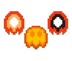 Podoboo - Mario Customs