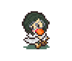 Gilda [65194] (EarthBound-Style) - The Promised Neverland Customs