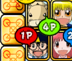 Character Select Menu - Konjiki no Gash Bell!!: Go! Go! Mamono Fight!!
