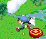 World Map - Klonoa Heroes