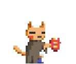 Cat - Momodora 2
