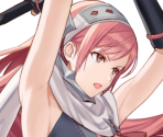 Cherche (Wyvern Ninja) - Fire Emblem: Heroes