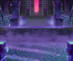 Hel (Castle, Hallway) - Fire Emblem: Heroes