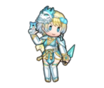 Fjorm (Wyvern Ninja) - Fire Emblem: Heroes