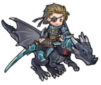Haar (Wyvern Ninja) - Fire Emblem: Heroes