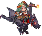 Laegjarn (Wyvern Ninja) - Fire Emblem: Heroes
