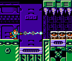 Grenade Man Tileset (MM6-Style) - Mega Man Customs