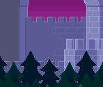 Bowser's Villa - Super Princess Peach