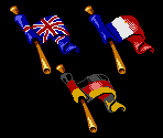Language Select Elements - Keep the Balance