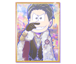 Posters (Casino: New Years in Las Vegas) - Osomatsu-san's Casual Neet Sugoroku Journey