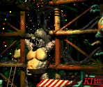 World Maps - Donkey Kong Country 2: Diddy's Kong Quest
