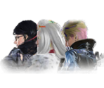 Character Icons - Bayonetta 3