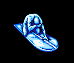 Loss Screen - Silver Surfer (USA)