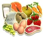 Products & Plates - Youda Farmer 3: Seasons