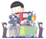 Choromatsu (Parade: Popular Episodes) - Osomatsu-san Hesokuri Wars: Battle of the NEETs