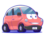 Osomatsu (Car) - Osomatsu-san Hesokuri Wars: Battle of the NEETs