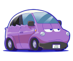 Ichimatsu (Car) - Osomatsu-san Hesokuri Wars: Battle of the NEETs